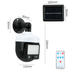 monitoring light split