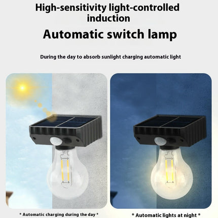 2 Pack Solar Lanterns Outdoor Waterproof Solar Outdoor Hanging Lights Decor for Yard Patio