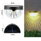 White wall lamp