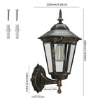 Roman wall lamp-bronze