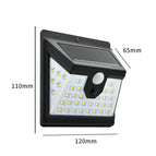 transparent 40LED