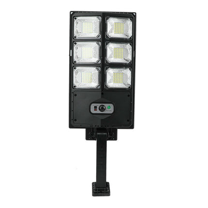 Solar Flood Street Lights Outdoor Waterproof Light with Motion Sensor for Garden Yard Garage