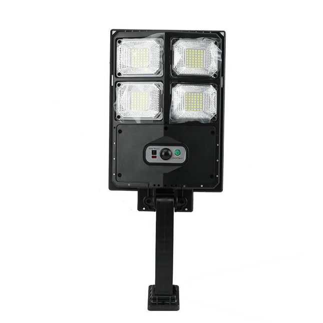 Solar Flood Street Lights Outdoor Waterproof Light with Motion Sensor for Garden Yard Garage