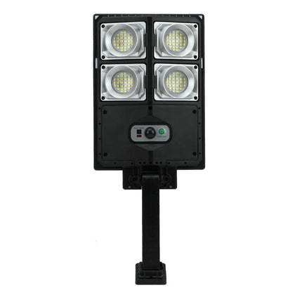 Solar Flood Street Lights Outdoor Waterproof Light with Motion Sensor for Garden Yard Garage