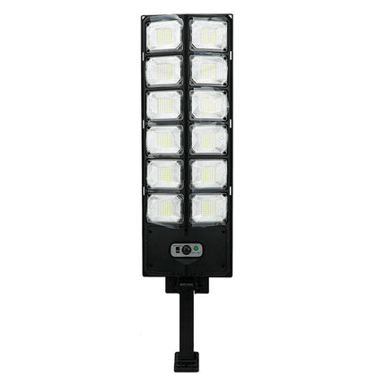 Solar Flood Street Lights Outdoor Waterproof Light with Motion Sensor for Garden Yard Garage