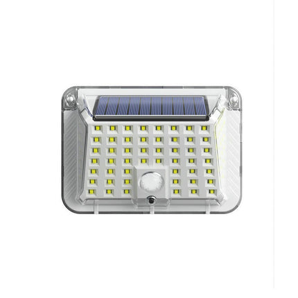 2 Pack Outdoor Waterproof Solar Lights Solar Motion Sensor Wall Lights for Garden Patio Yard