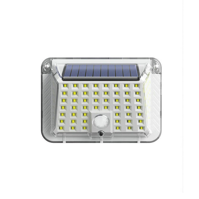 2 Pack Outdoor Waterproof Solar Lights Solar Motion Sensor Wall Lights for Garden Patio Yard