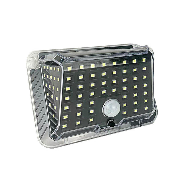 2 Pack Outdoor Waterproof Solar Lights Solar Motion Sensor Wall Lights for Garden Patio Yard