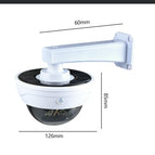 34LED round monitoring