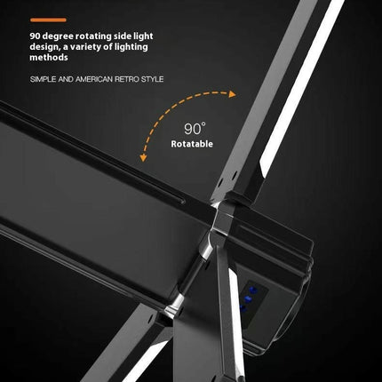 Foldable Camping Lights Rechargeable Tent Lights Portable Lanterns for Emergency