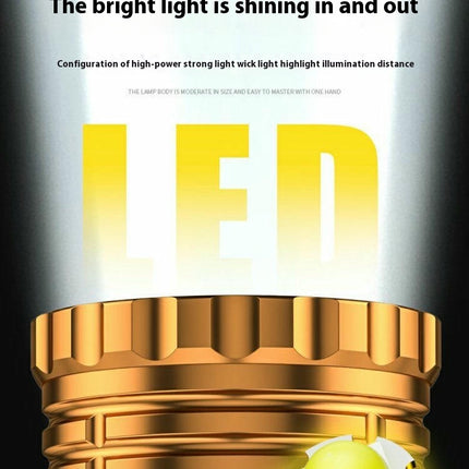 2 Pcs LED Camping Lantern, Solar and Rechargeable Lantern Flashlight Collapsible Portable Light