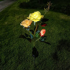 yellow color light