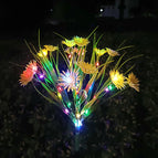 yellow color light