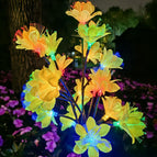 Yellow 4 color light