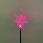 Multi-pointed stars