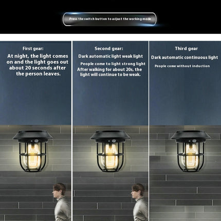 4 Pack Outdoor LED Solar Garden Lights Waterproof Solar Powered for Yard Pathway Walkway