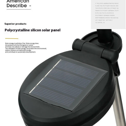 4 Pack Solar Garden Lights with Flowers Waterproof for Outdoor Patio Yard Garden Decoration