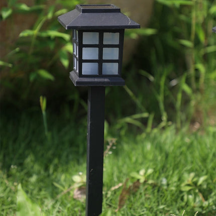 2 Pack Outdoor LED Solar Garden Lights Waterproof Solar Lights for Garden Landscape Path