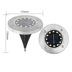 12LED (white light)