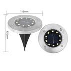 10LED (white light)