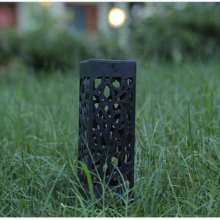 8 Pack Solar Lights Outdoor Waterproof Garden Landscape Lights for Patio Path Yard Lawn Walkway