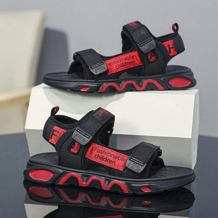Summer Boys Sandals Athletic Hiking Outdoor Casual Sport Sandals