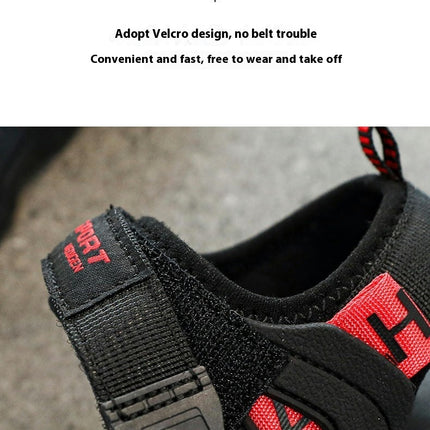 Summer Boys Sandals Athletic Hiking Outdoor Casual Sport Sandals