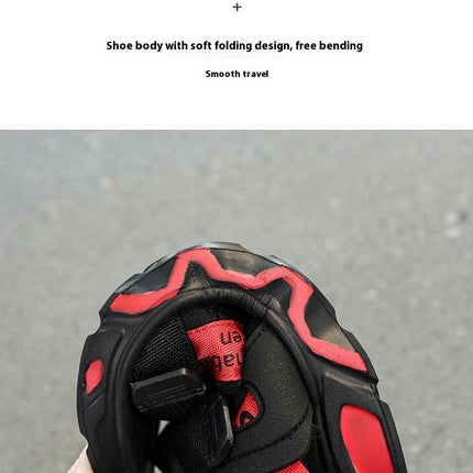Summer Boys Sandals Athletic Hiking Outdoor Casual Sport Sandals