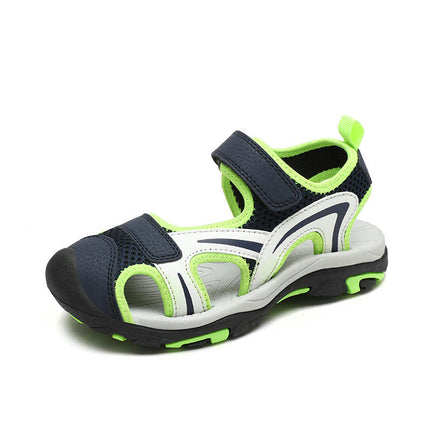 Boys Summer Sandals Athletic Hiking Outdoor Casual Sport Sandals