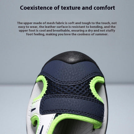 Boys Summer Sandals Athletic Hiking Outdoor Casual Sport Sandals