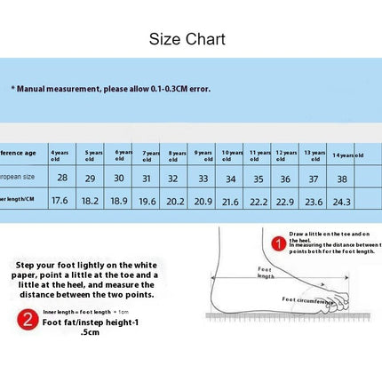 Child Boys Light Outdoor Summer Casual Fashion Sport Sandals