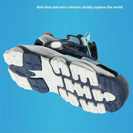 Summer Child Open Toe Non Slip Sandals Fashion Sport Sandals