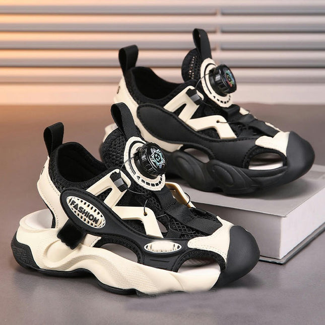 Sport Sandals Little Boys Hiking Open Toe Summer Outdoor Sandals