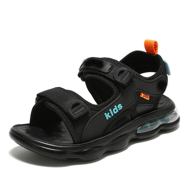 Summer Sports Soft Toddler Boy Sandal Open Toe Non Slip Sandals