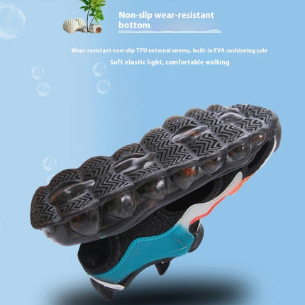 Toddler Boys Soft Sole Fashion Sandals Summer Sports Beach Shoes