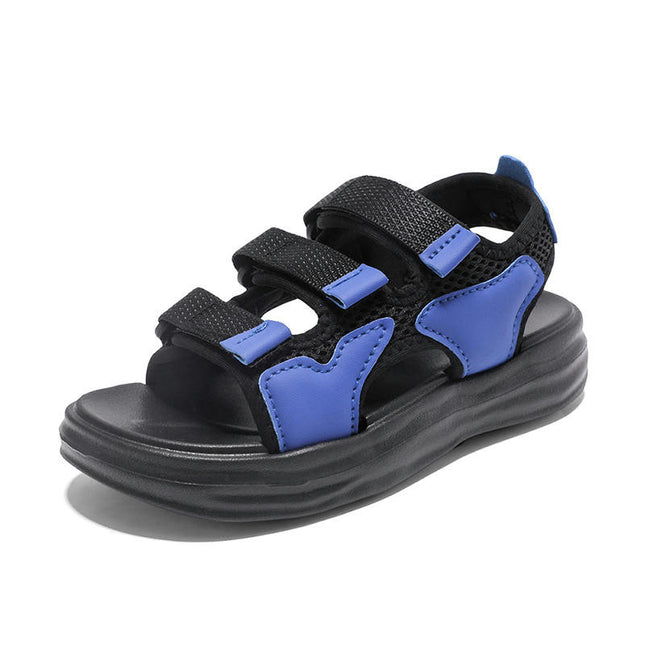 Child Summer Sandals Adjustable Open Toe Hiking Casual Sandals