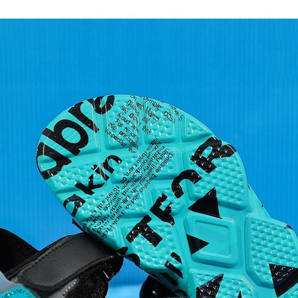 Boys Sandals Open Toe Summer Outdoor Sport Faux Leather Sandals