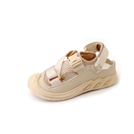 Little Boys Outdoor Sandals Closed Toe Summer Walking Beach Sandals
