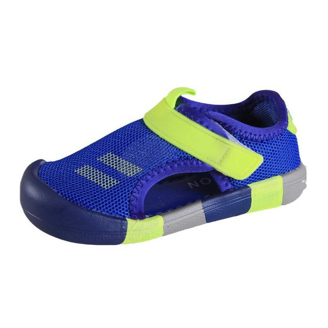 Toddler Boys Sandals Non Slip Closed Toe Beach Barefoot Sandals