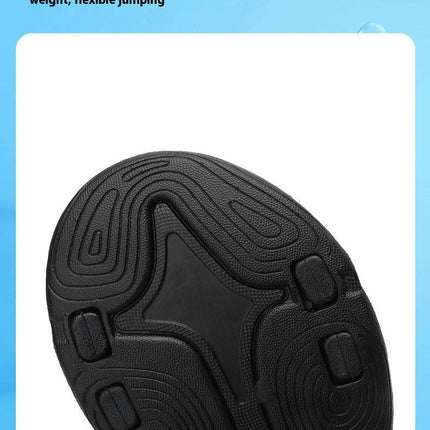 Kids Sandals Boys Open Toe Outdoor Summer Faux Leather Sport Sandals