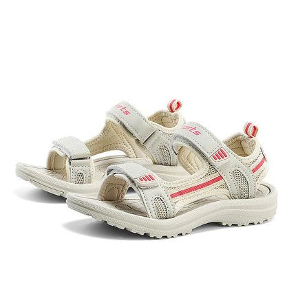Kids Sandals Boys Open Toe Outdoor Summer Beach Sport Sandals