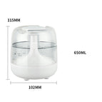 JB650 (white 650ml)
