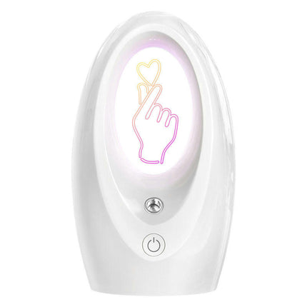 Little Dolphin Humidifier USB Silent Bedroom Cute Desktop Mini Water Replenishing Humidifier