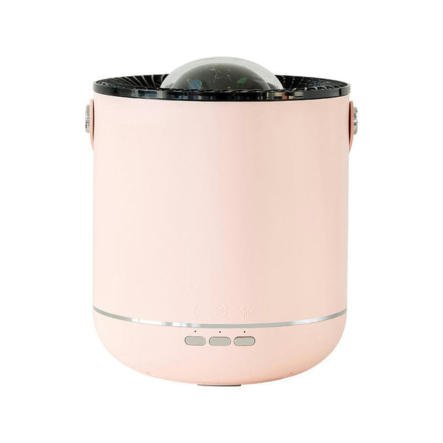 Projection Humidifier Ultrasonic Essential Oil Aromatherapy Humidifier Suitable for Party Birthday Christmas Room Decoration