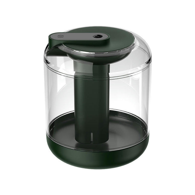 Large Capacity Humidifier USB Mini Home Office Bedroom Silent Water Replenishment Air Humidifier