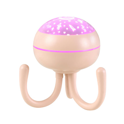 Octopus Humidifier-USB Plug-in Large Spray Volume Desktop Air Humidifier