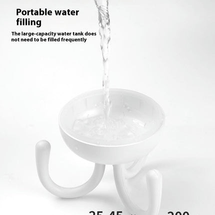 Octopus Humidifier-USB Plug-in Large Spray Volume Desktop Air Humidifier