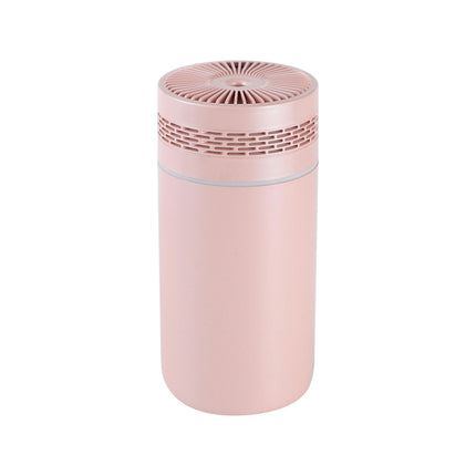 Colorful Cup Humidifier-USB Car and Home Dual-use Hollow Silent Large Spray Humidifier