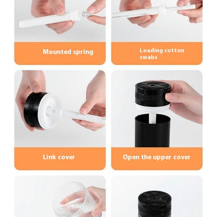 Colorful Cup Humidifier-USB Car and Home Dual-use Hollow Silent Large Spray Humidifier