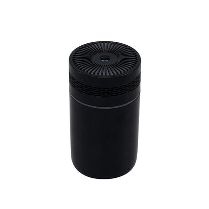 Colorful Cup Humidifier-USB Car and Home Dual-use Hollow Silent Large Spray Humidifier